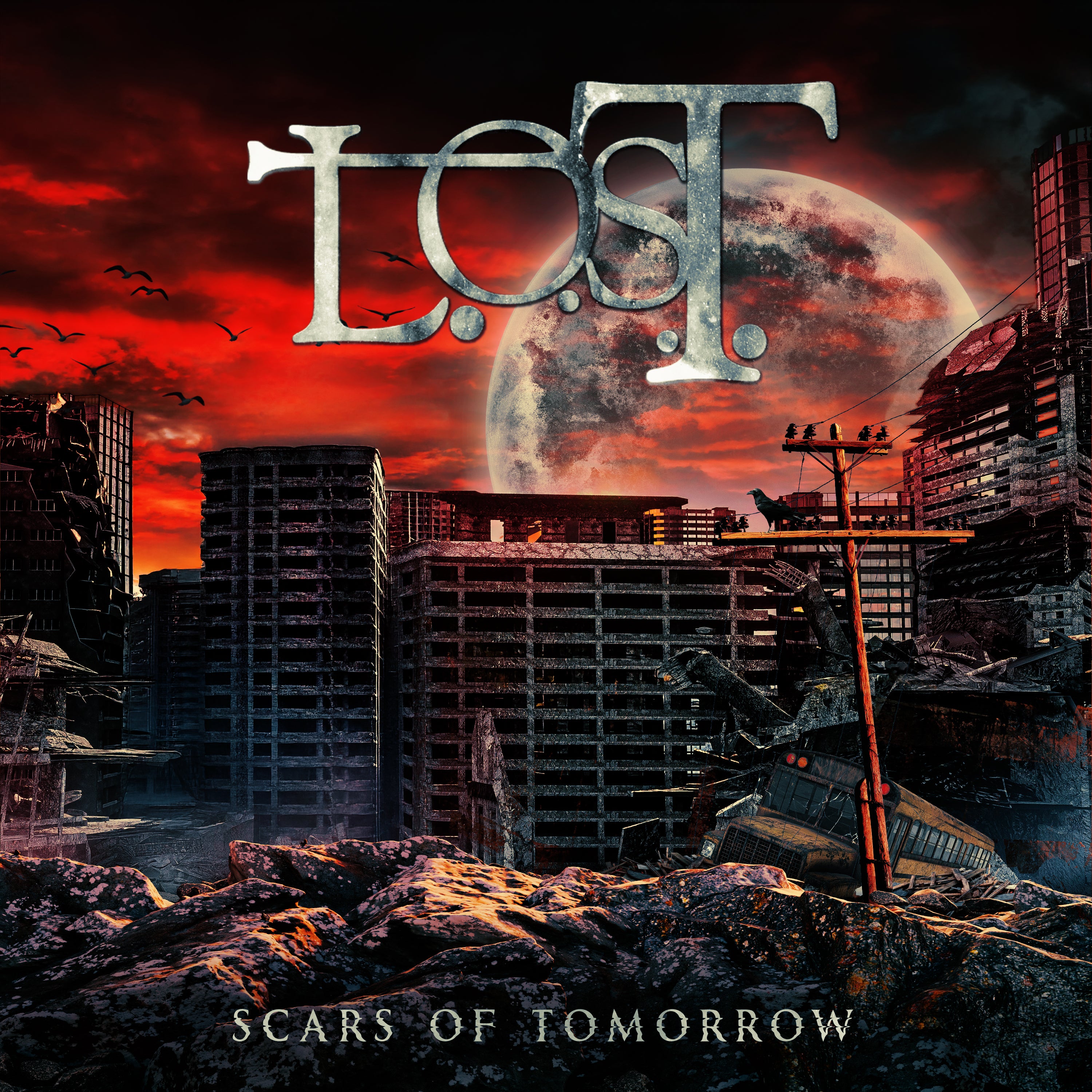 L.O.S.T. - Scars of tomorrow